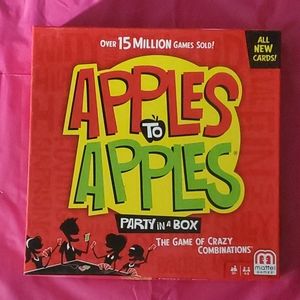 Apples to Apples: Party in a Box